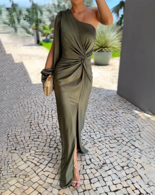 Lía | Vestido Elegante que Te Ilumina con Confianza