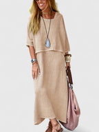 Harlyne | Elegant Two-Piece Set