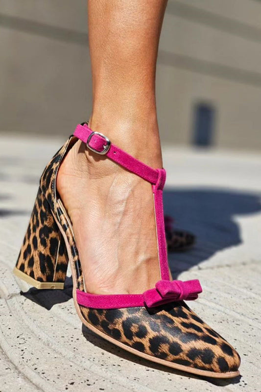 Velsha™ | Sandalias jungla chic multicolor