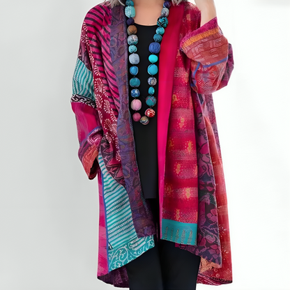 Novaré™ | Effortless Elegance Long Blazer