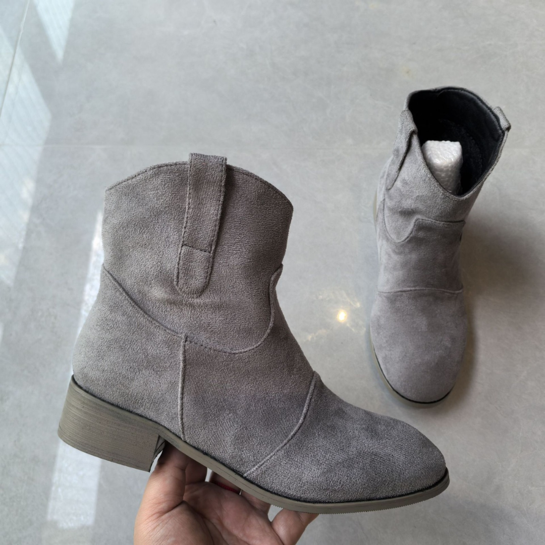 Orelia™ | Timeless Ankle Boots