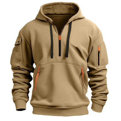 Noah | Stilfuld og varm hoodie