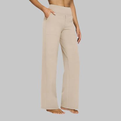 Skyla™ | Comfort Fit Jersey Trousers