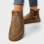 Andrzej | Zimowe kozaki w stylu iz ciepłym komfortem