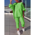 Veronae™ | Zestaw odzieży domowej Effortless