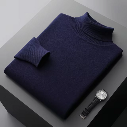 Arthur | Klassisk Kasmir Pullover