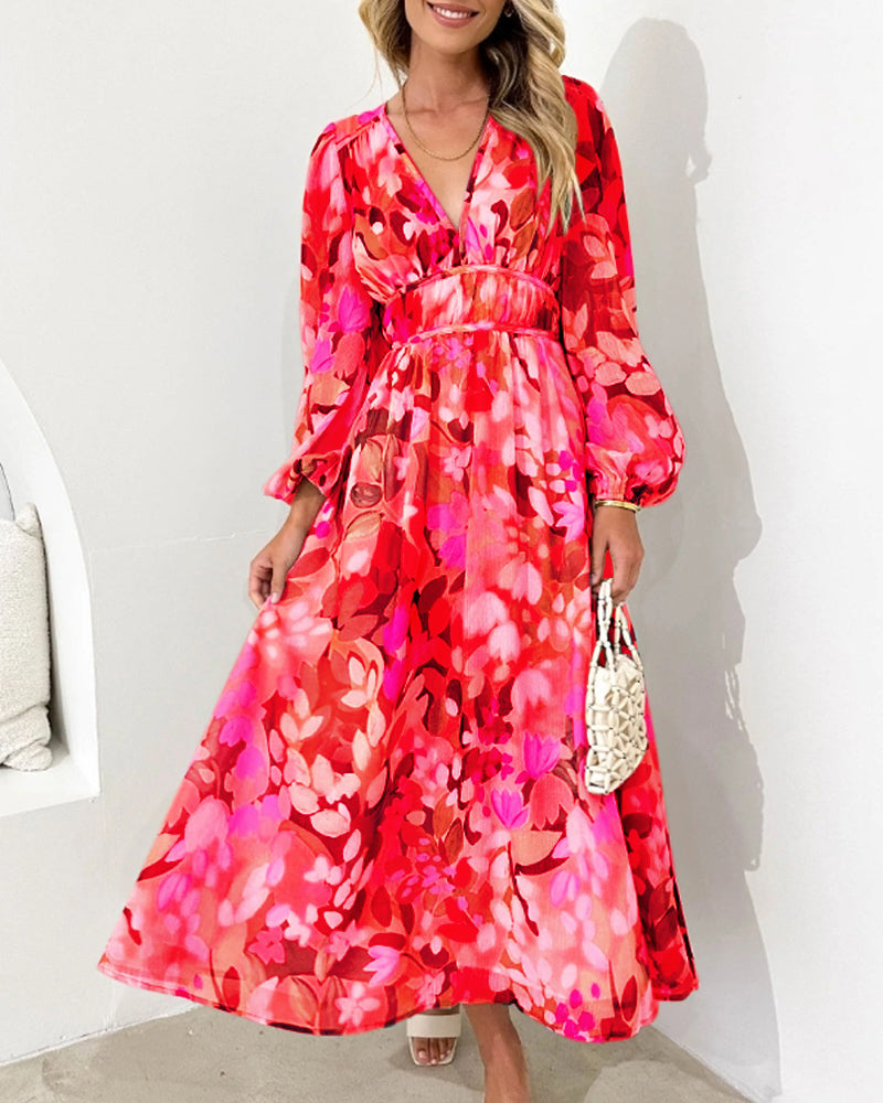 Tais | Vestido Largo Boho con Libertad y Estilo