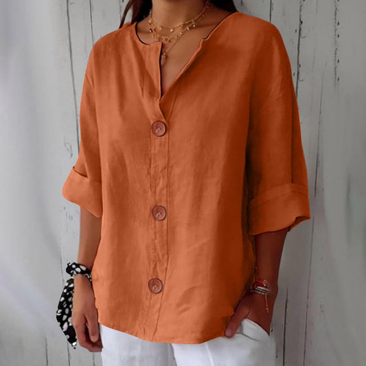 Jovie | Blouse That Breathes With You