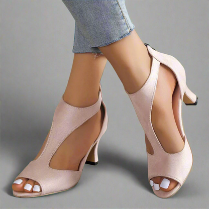 Elaris™ | Tacones de elegancia para todo el día