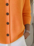 Dorota™ | Kardigan zapinany na guziki