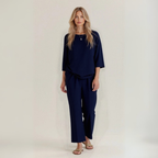 AireCotto™ | Conjunto fresco de lino y algodón