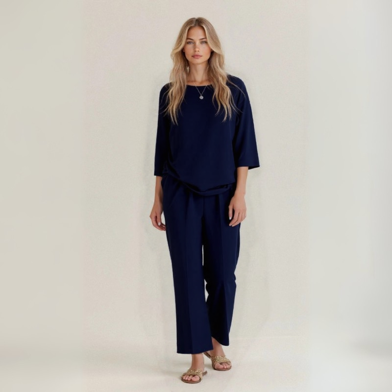 AireCotto™ | Conjunto fresco de lino y algodón