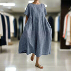 Doria | Vestido fresco y desenfadado