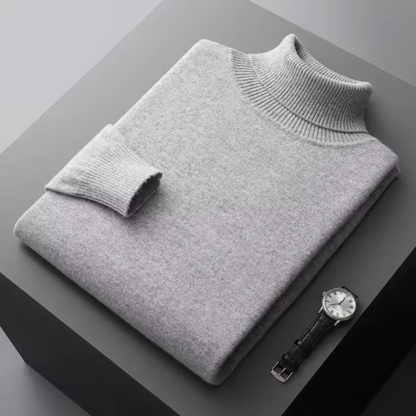 Arthur | Klassisk Kasmir Pullover