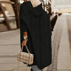 Zienna™ | Kardigan WarmHood