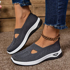 Fleurora™ | Breathable Slip-On Casual Sneakers
