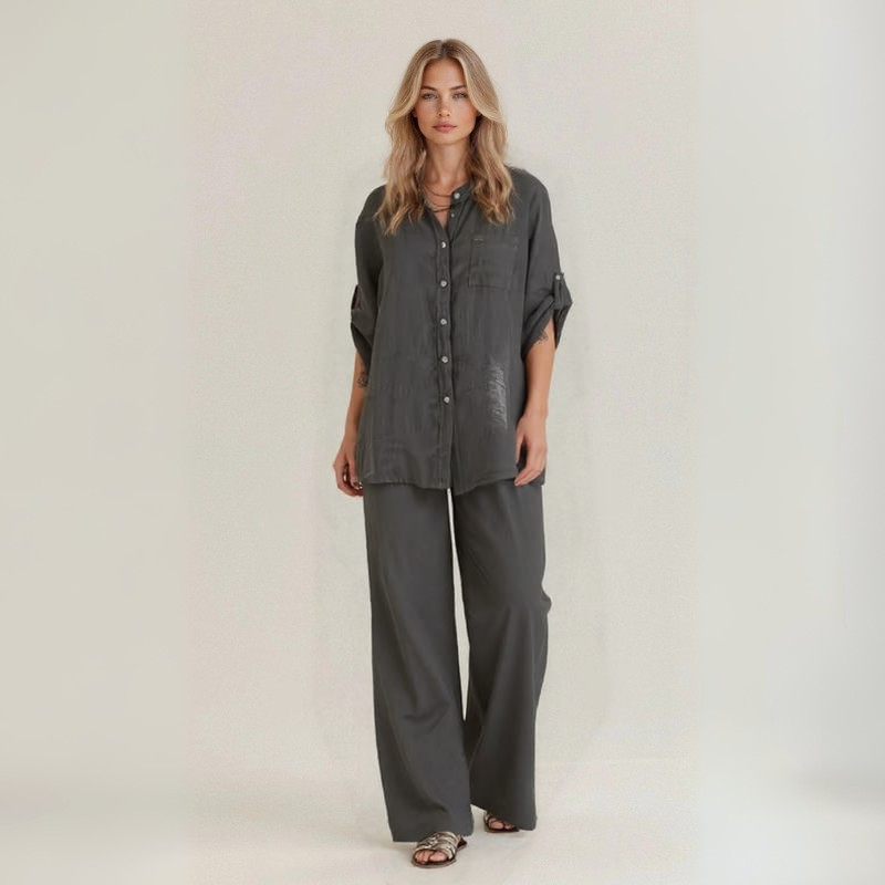 LunaBelle™ | Conjunto Casual de Verano