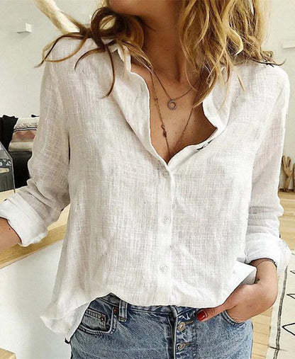 Stella – Casual Shape Blouse