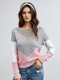 Ravielle™ | Sweter z dzianiny casualowej