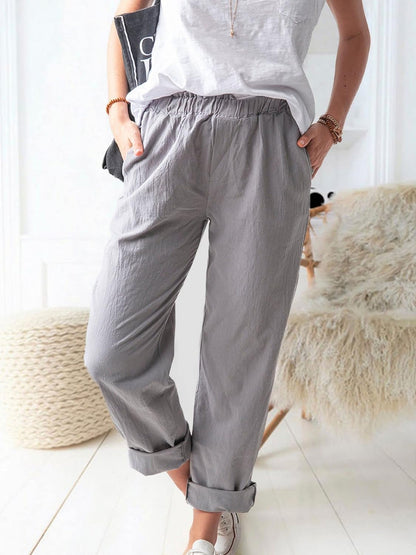 Tiga - Effortless Style Pants