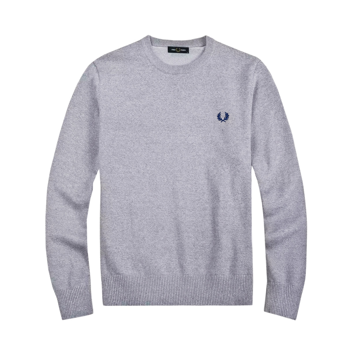 Mikkel | Pullover med Rund Hals