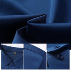 James™ | Elastyczna klasyczna koszula