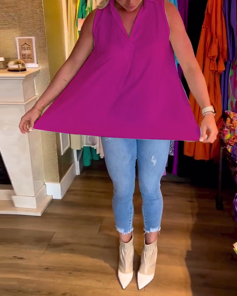 Fallon | Freedom, Elegance & Freshness in One Garment