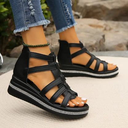 Alviera™ | Elegant Sandals