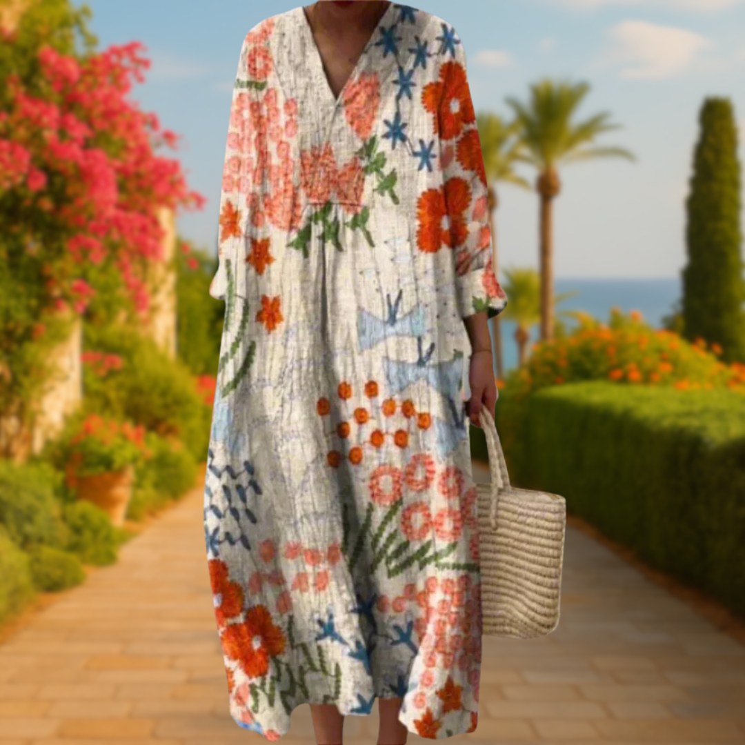 Kate™ | Elegancki geometryczny Vestido