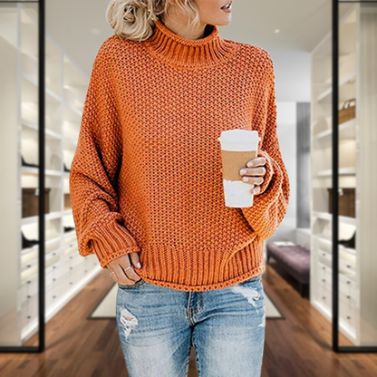 Lotte | Klassisk Strikpullover