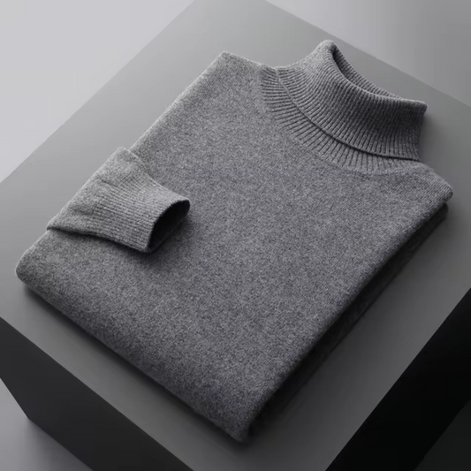 Arthur | Klassisk Kasmir Pullover