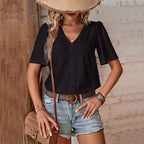 Isla – Bluzka w swobodnym stylu