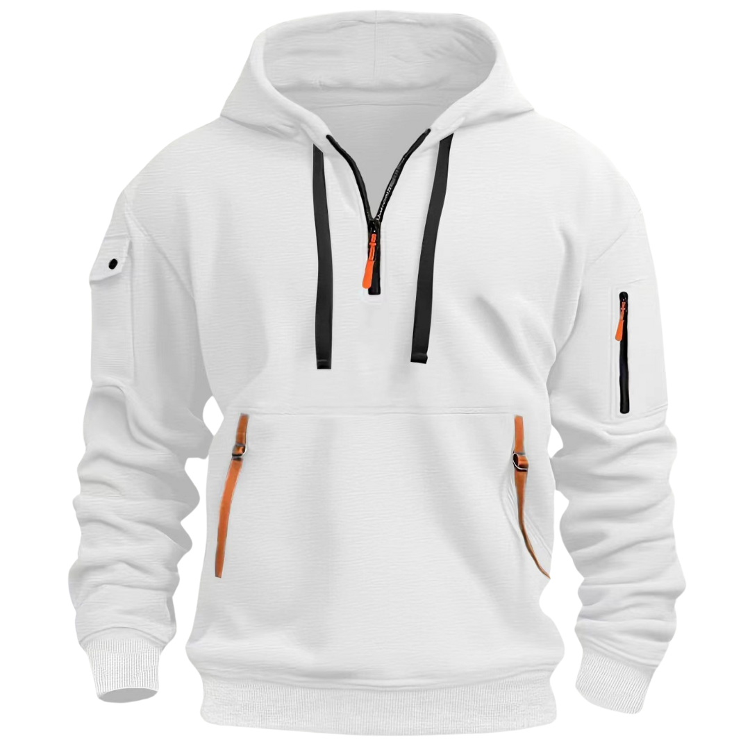 Noah | Stilfuld og varm hoodie