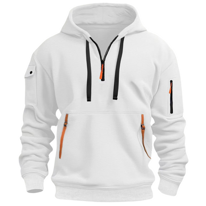 Noah | Stilfuld og varm hoodie