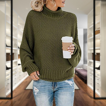 Lotte | Klassisk Strikpullover