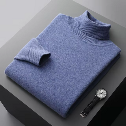 Arthur | Klassisk Kasmir Pullover