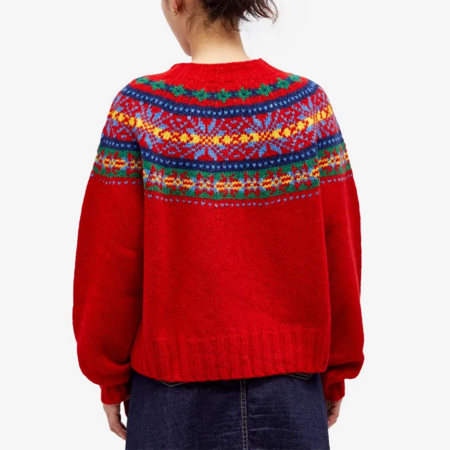 Avenora™ | Classic Soft Sweater