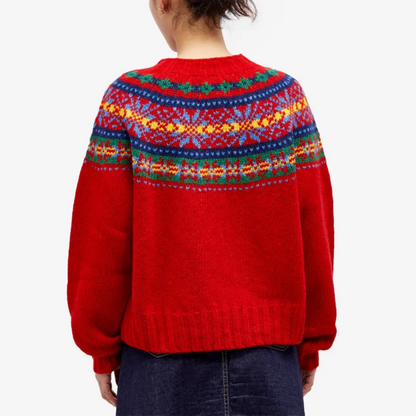 Avenora™ | Classic Soft Sweater
