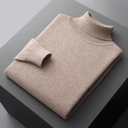 Arthur | Klassisk Kasmir Pullover