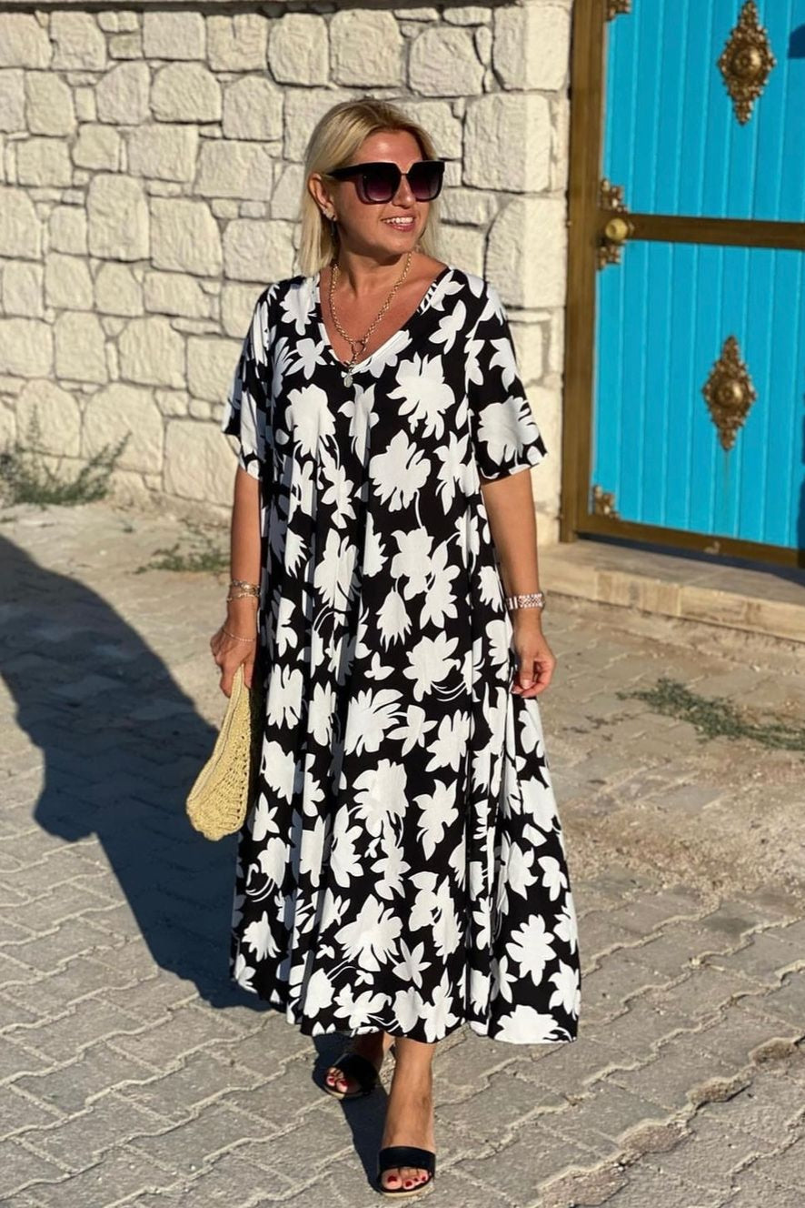 Karolina | Vestido elegancki i con estilo