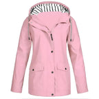 Jolene™ | Uniwersalna kurtka przeciwdeszczowa i wiatroszczelna