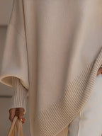 Adeline | Oversized Knit Sweater