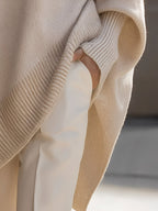 Adeline | Oversized Knit Sweater