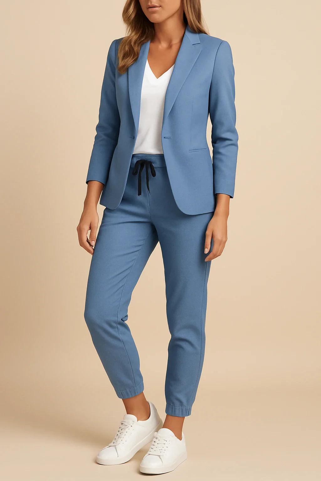 Gabriela | Conjunto de Blazer Relajado