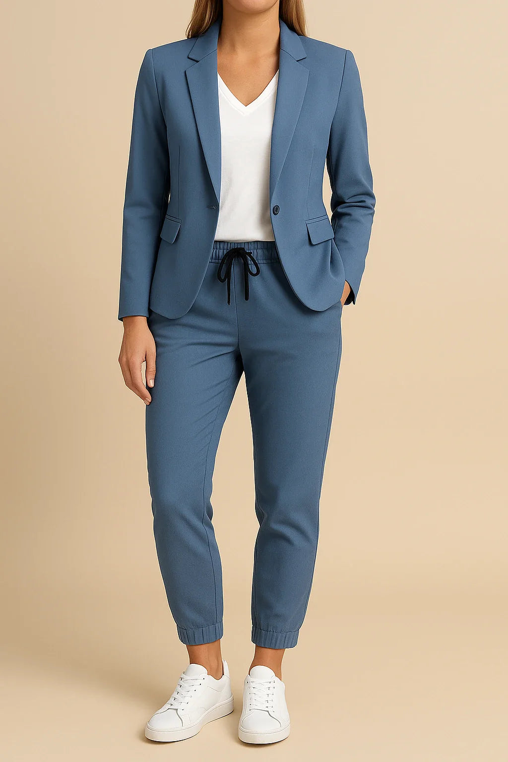 Gabriela | Conjunto de Blazer Relajado