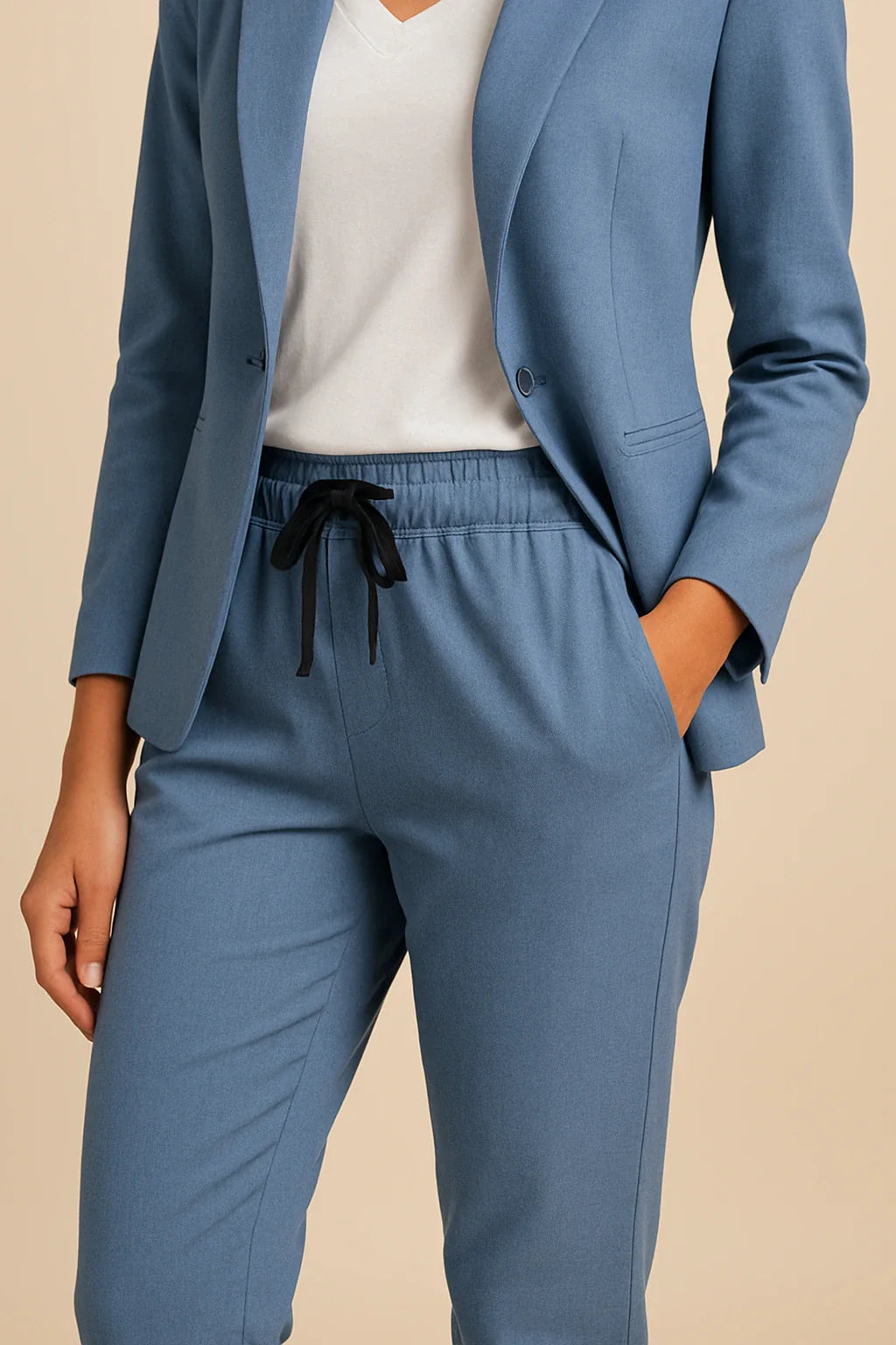 Gabriela | Conjunto de Blazer Relajado