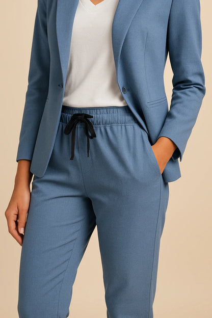 Gabriela | Conjunto de Blazer Relajado