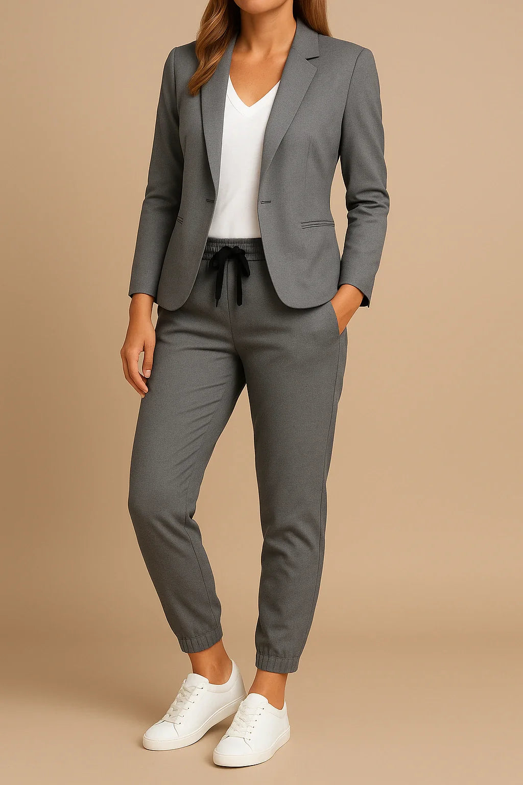 Gabriela | Conjunto de Blazer Relajado