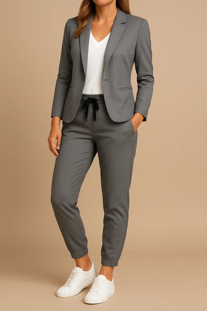 Gabriela | Conjunto de Blazer Relajado
