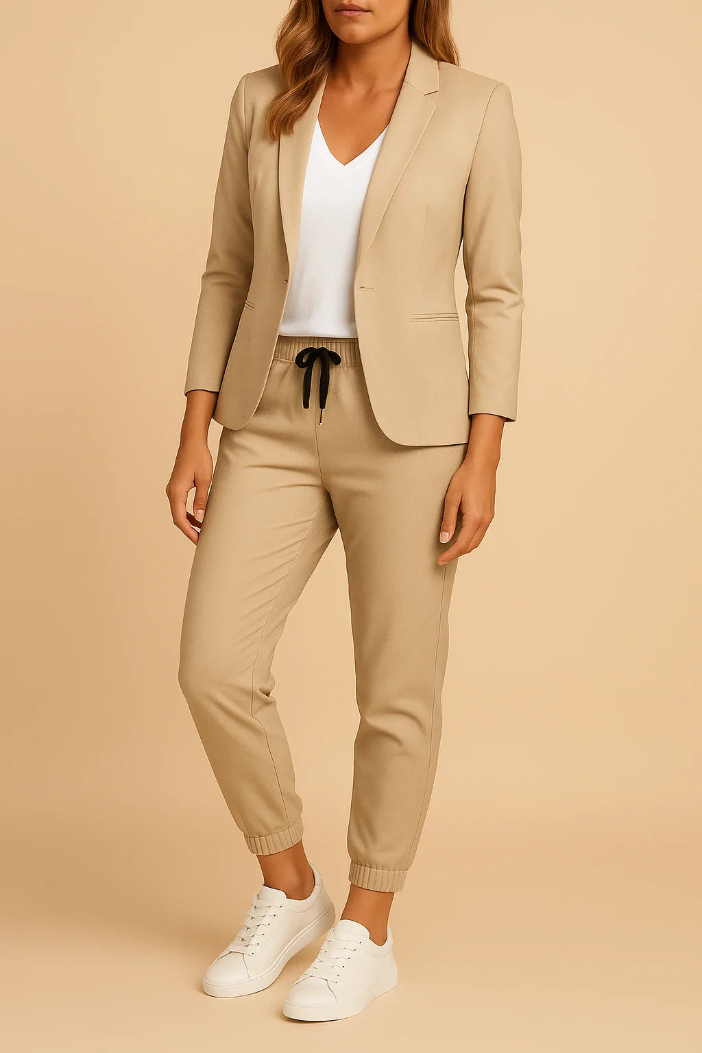 Gabriela | Conjunto de Blazer Relajado